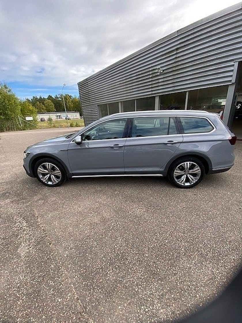 Bild 2 av Volkswagen Passat Alltrack