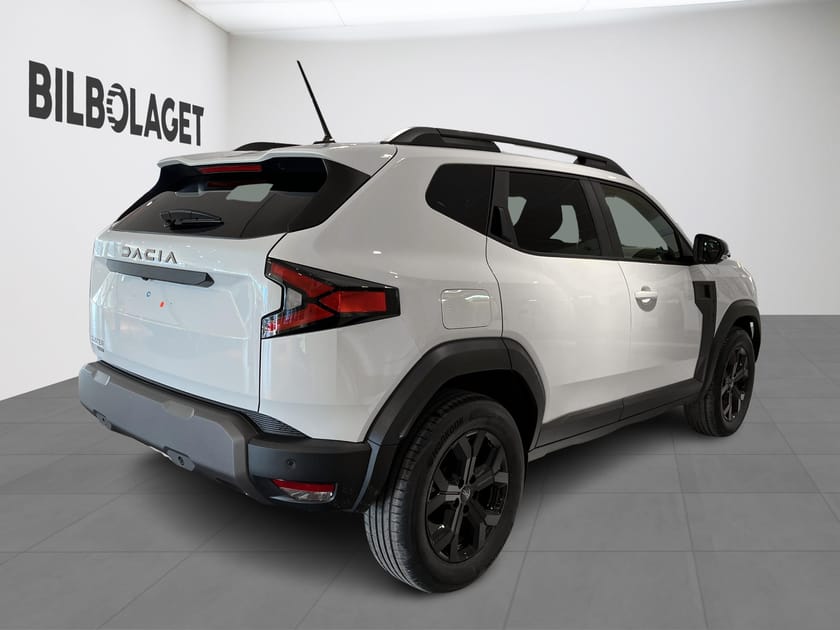 Bild 4 av Dacia Duster Hybrid 155
