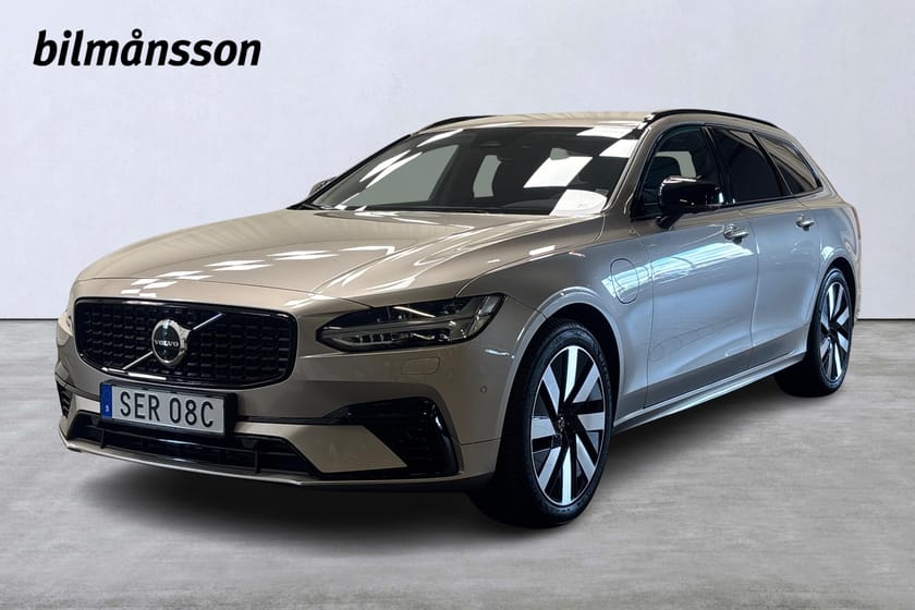 Bild 1 av Volvo V90 T6 Plus Dark Nordic Edition