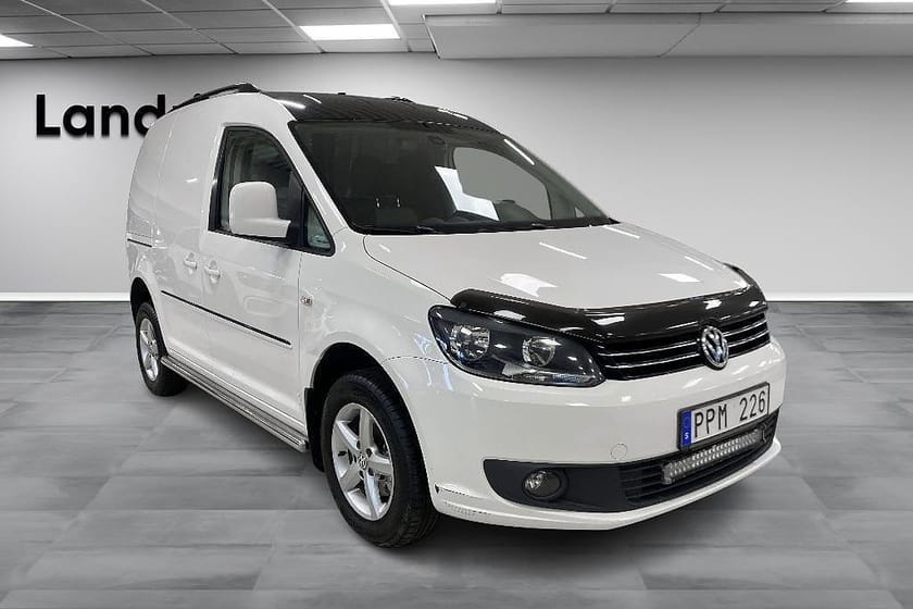 Bild 3 av Volkswagen Caddy Skåpbil 2.0 TDI  4Motion Edition 30