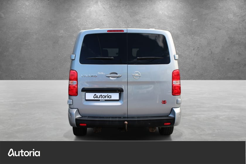 Bilde 4 av Opel Vivaro Dangel 4x4 Varebil IP 2,0DT 150hk Elite L3H1