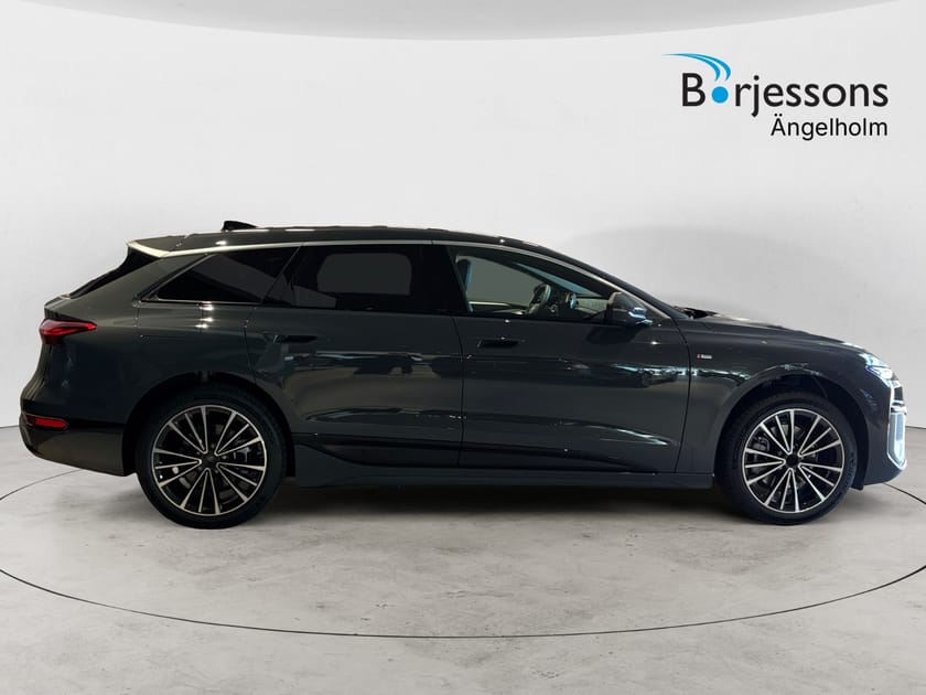 Bild 2 av Audi A6 Avant e-tron S-line 210 KW