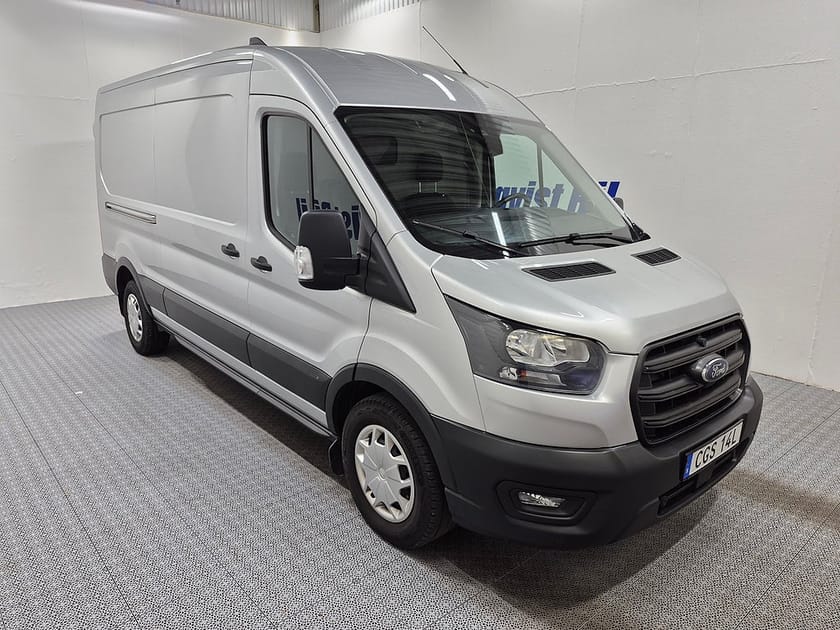 Bild 5 av Ford Transit 350 LÅNGT HÖGSKÅP TDCI 170HK