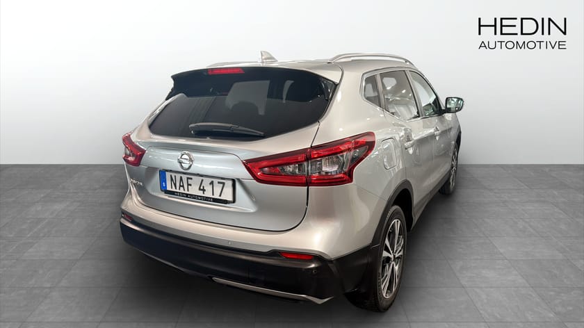 Bild 3 av Nissan Qashqai DIG-T Xtronic / Navigation