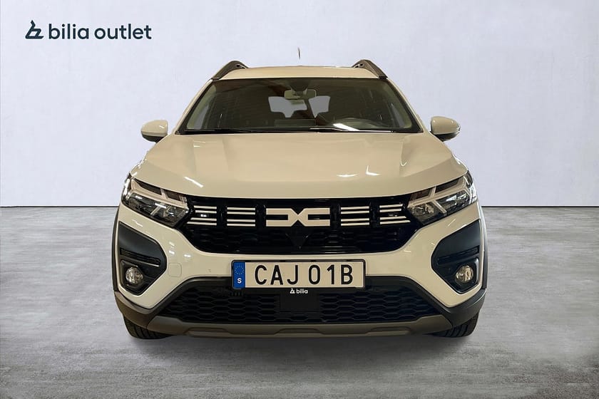 Bild 3 av Dacia Jogger 7-sätes 1.0 TCe Expression / 7-sits / Backkamera / CarPlay