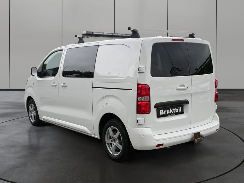 Bilde 3 av Opel Vivaro Varebil IP 