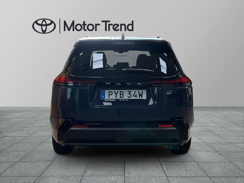 Bild 5 av Toyota RAV4 Plug-in Hybrid LADDHYBRID GR SPORT AWD-I