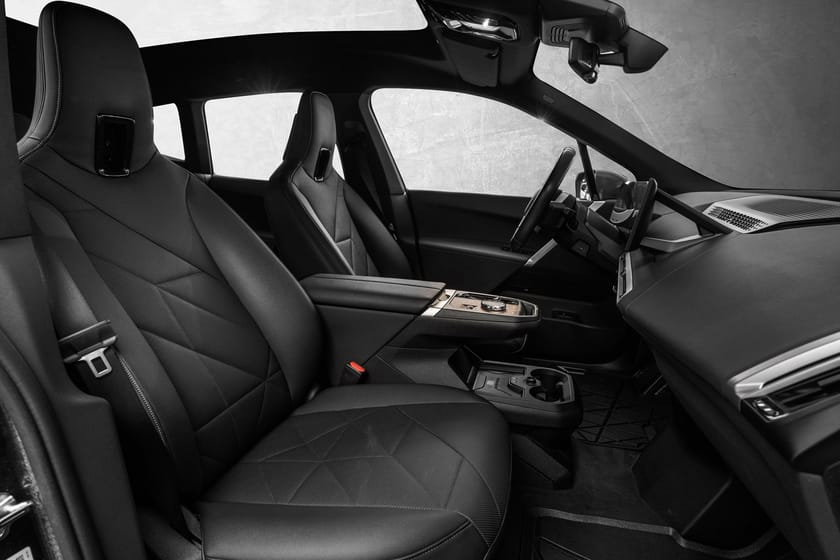 Bilde 2 av BMW iX xDrive40