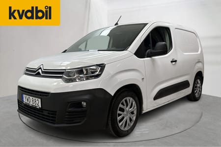 Citroën Berlingo Van 1.5 BlueHDi Skåp (100hk)