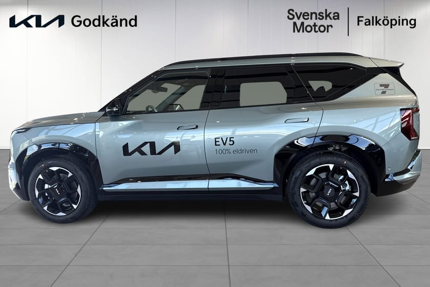 Bild 2 av Kia EV5 Long Range AWD GT-Line I