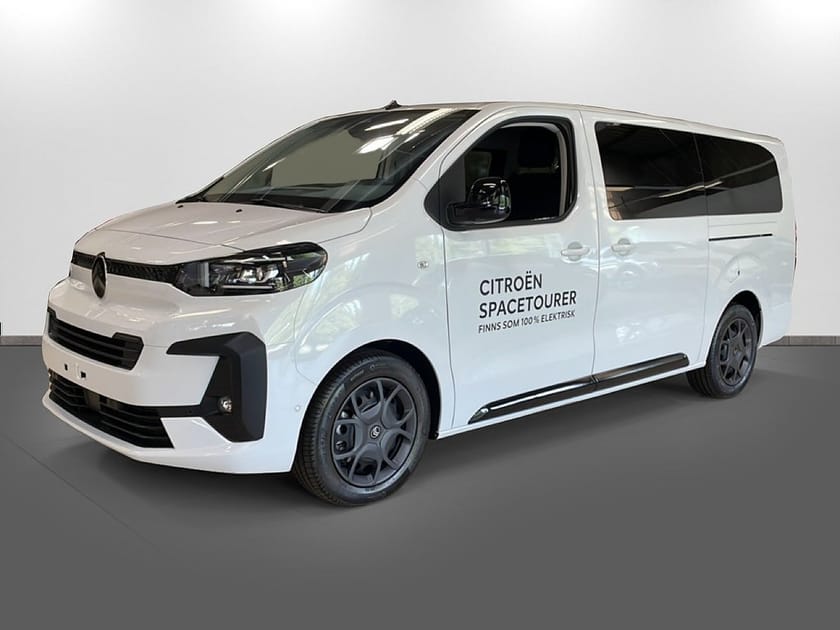 Bild 1 av Citroën Spacetourer 2.2 BlueHDi EAT Euro 6