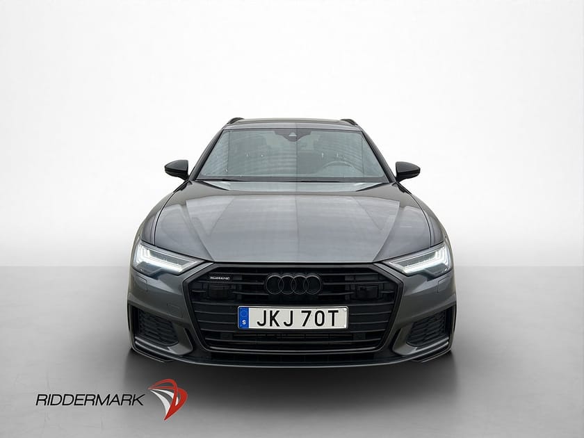 Bild 2 av Audi A6 Avant 55 TFSI e quattro Q S-Line Cockpit B&O Kamera Drag 4-Zon