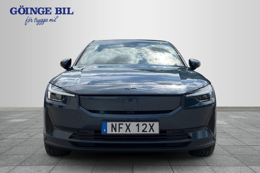 Bild 3 av Polestar 2 Long Range Single Motor Drag/ 360/ Förarstol ned minne/ Carplay/