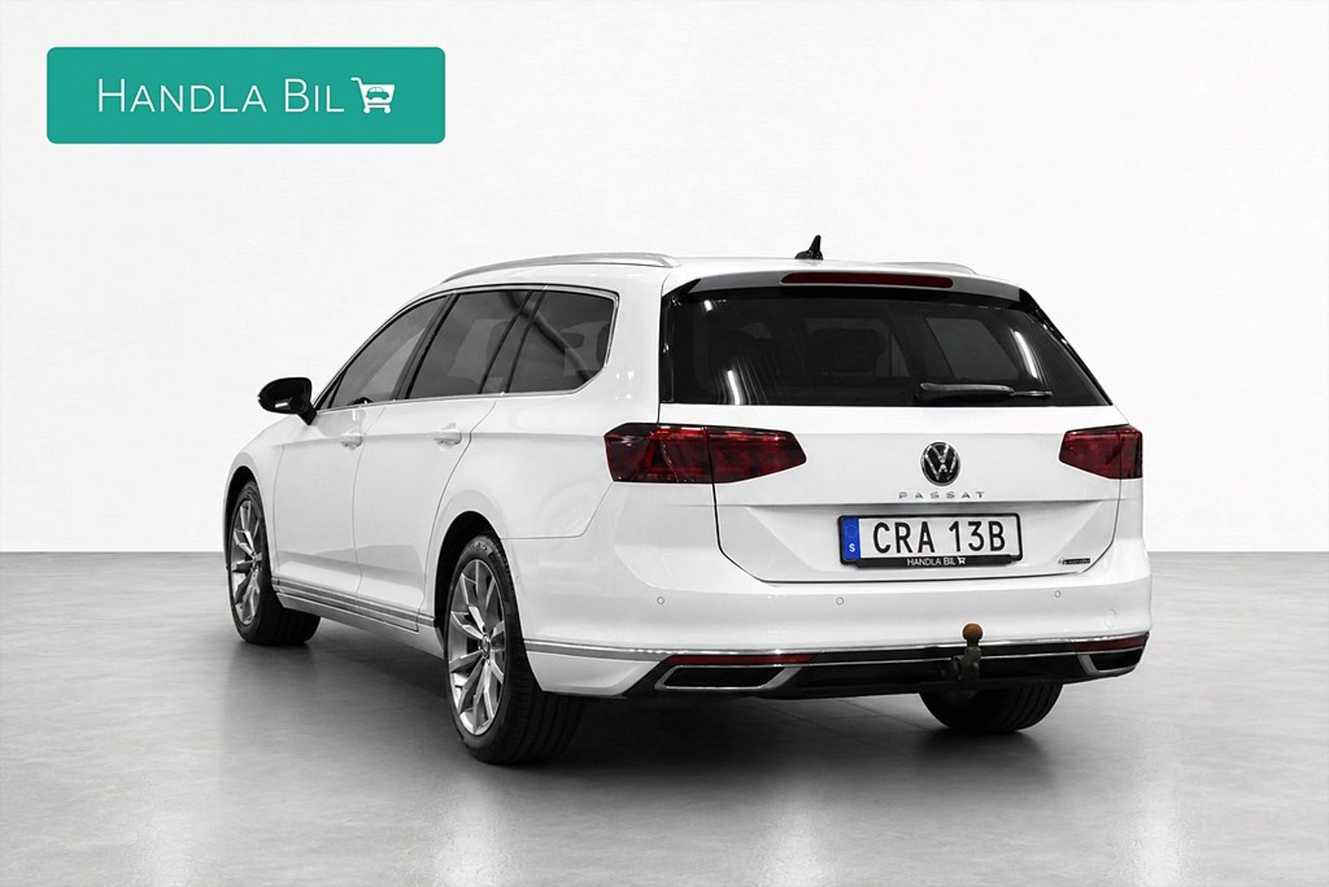 Volkswagen Passat 2023, bild 7/10
