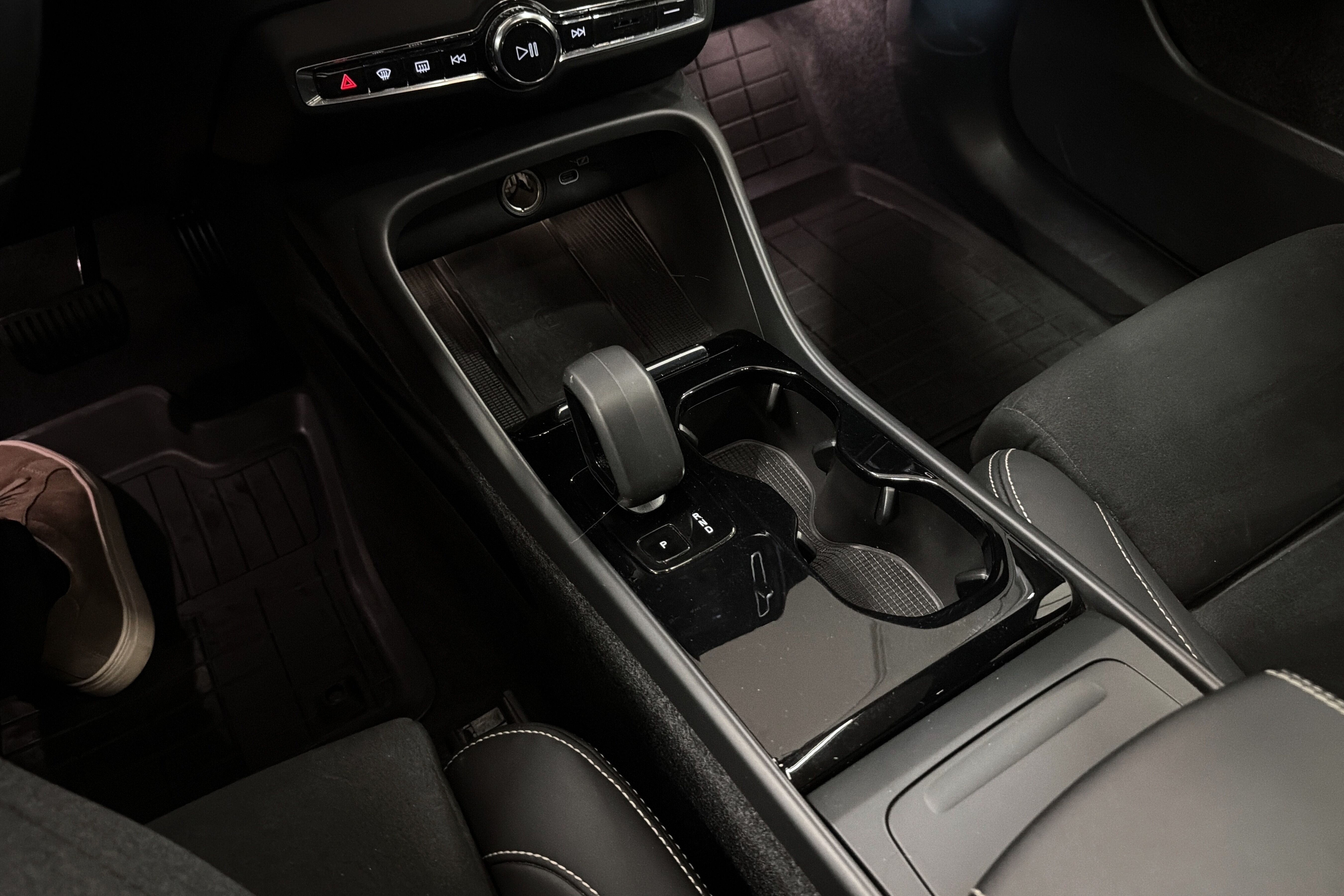 Volvo C40 Recharge Twin bilde 15