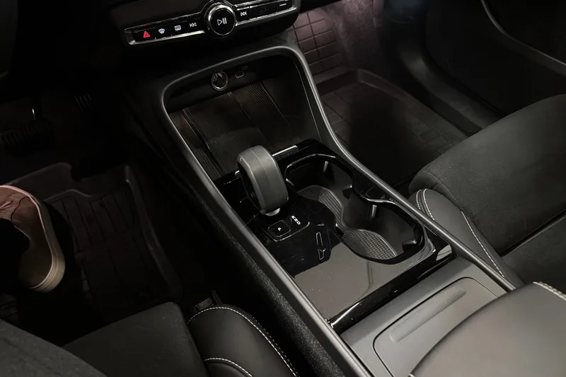 Volvo C40 Recharge Twin bilde 15