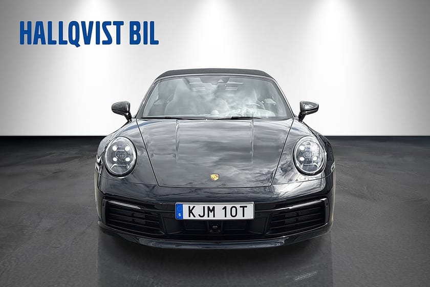 Bild 2 av Porsche 911 Carrera S Cabriolet 992 PDK Euro 6