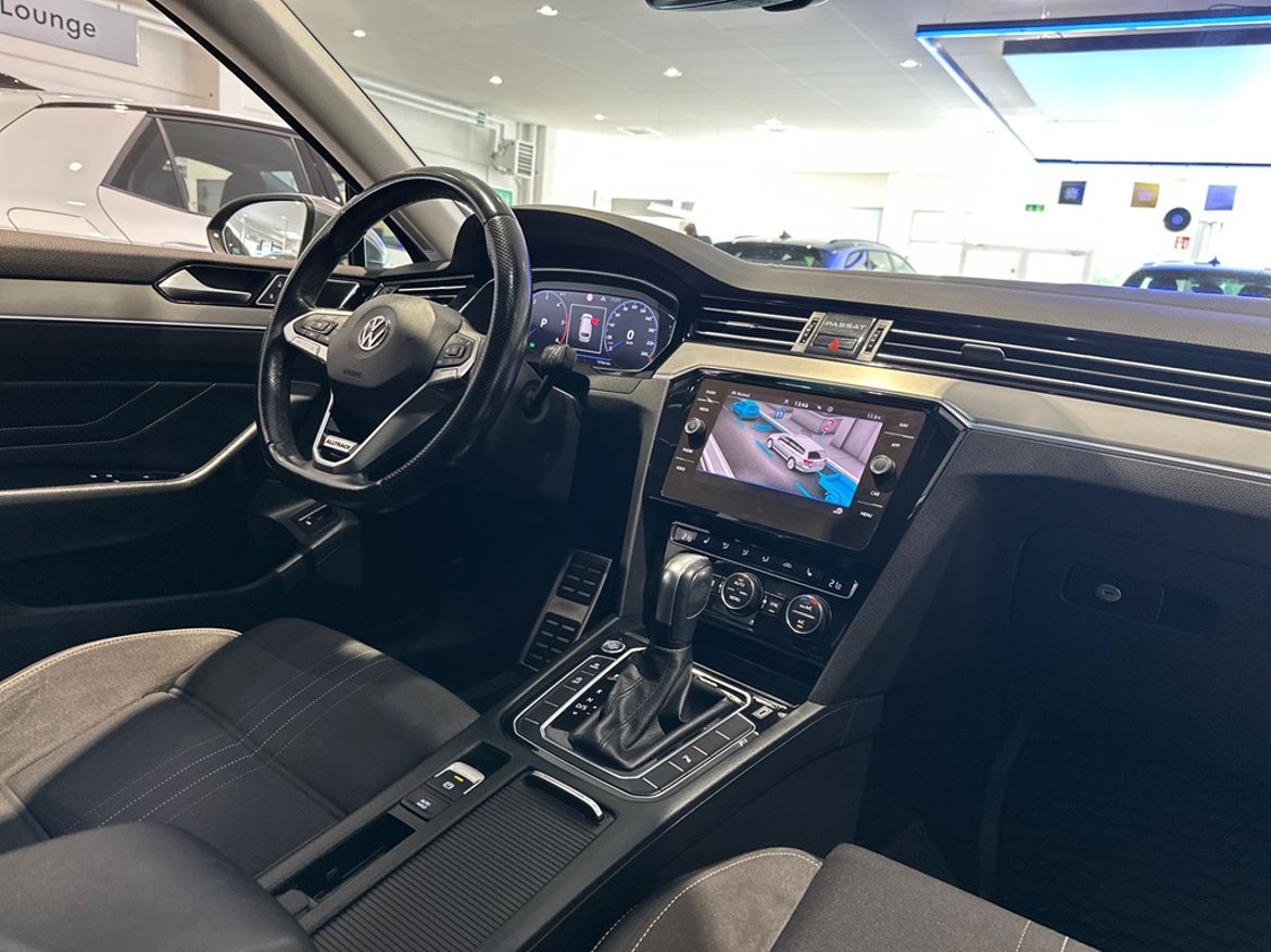 Volkswagen Volkswagen Passat Alltrack — bild 16