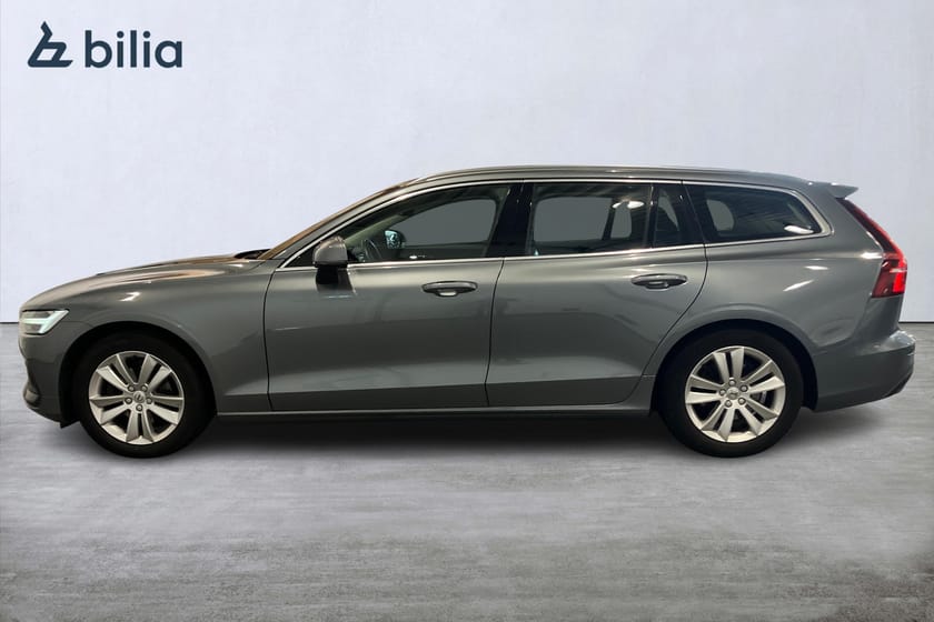 Bild 3 av Volvo V60 D4 Momentum Edition Parkeringssensor fram/bak Programbar bränslevärmare Infällbar dragkrok