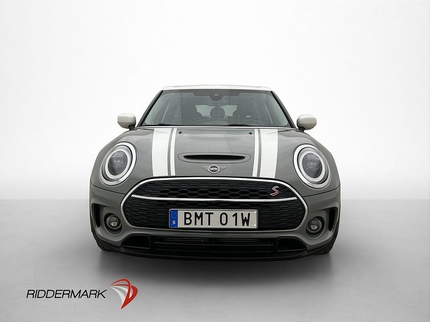 Bild 2 av MINI Cooper S Clubman 178hk Kamera P-sensor Bluetooth