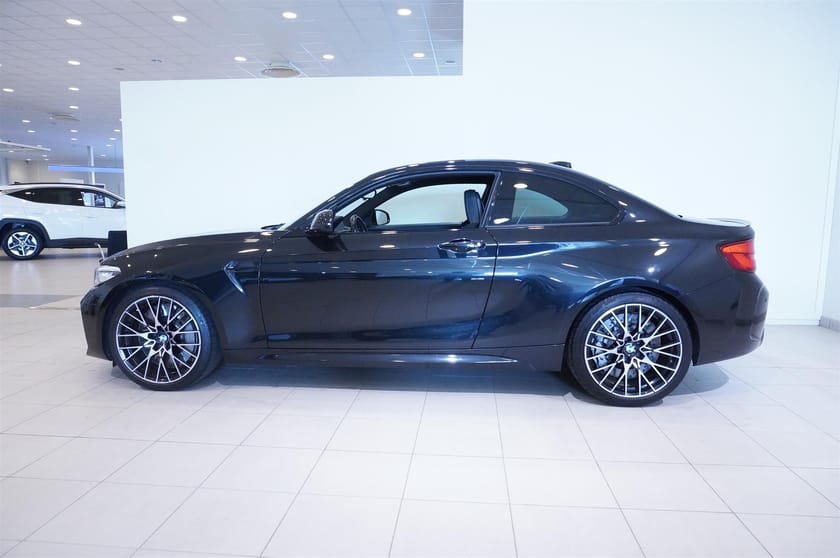 Bild 4 av BMW M2 Competition DCT, 410hk, Hifi, Navi, M-Drivers Paket