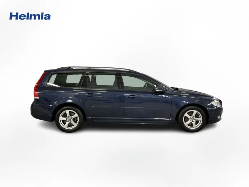 Bild 7 av 15 – Volvo V70 D2 S/S Your Kinetic