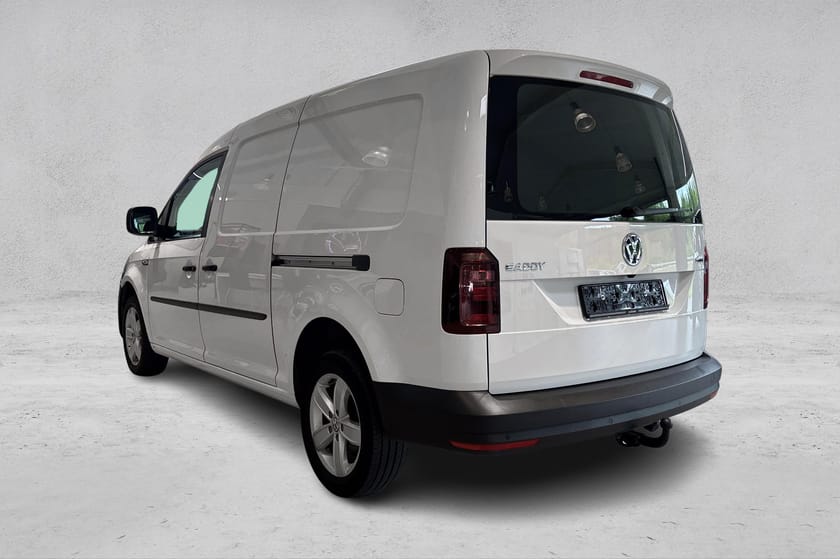 Bilde 3 av Volkswagen Caddy Maxi Van DSG I 4 Motion I Webasto I Hengerfeste I Kamera