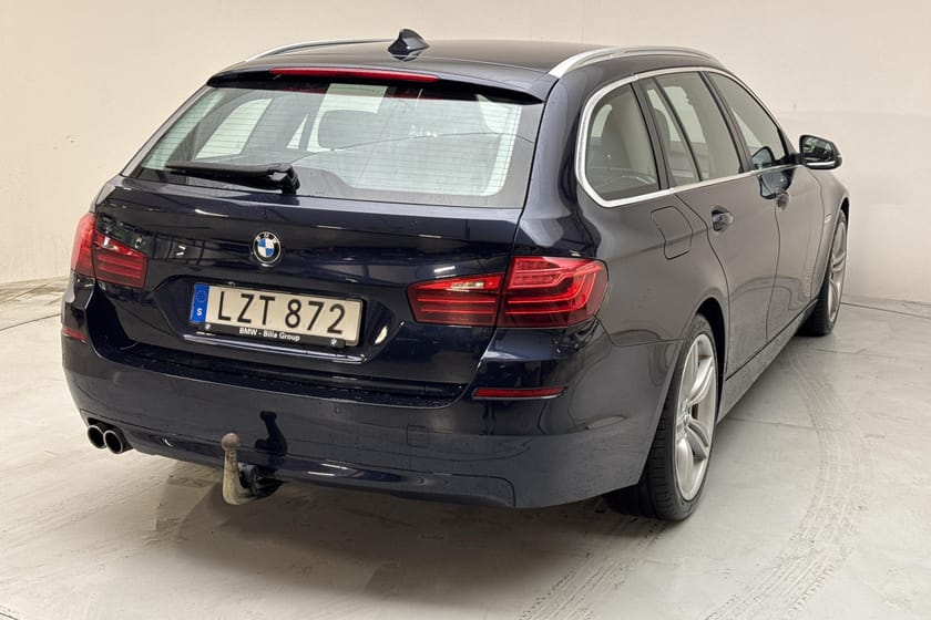Bild 3 av BMW 520d xDrive Touring 520 Touring, F11 (190hk) Sportpaket HiFi