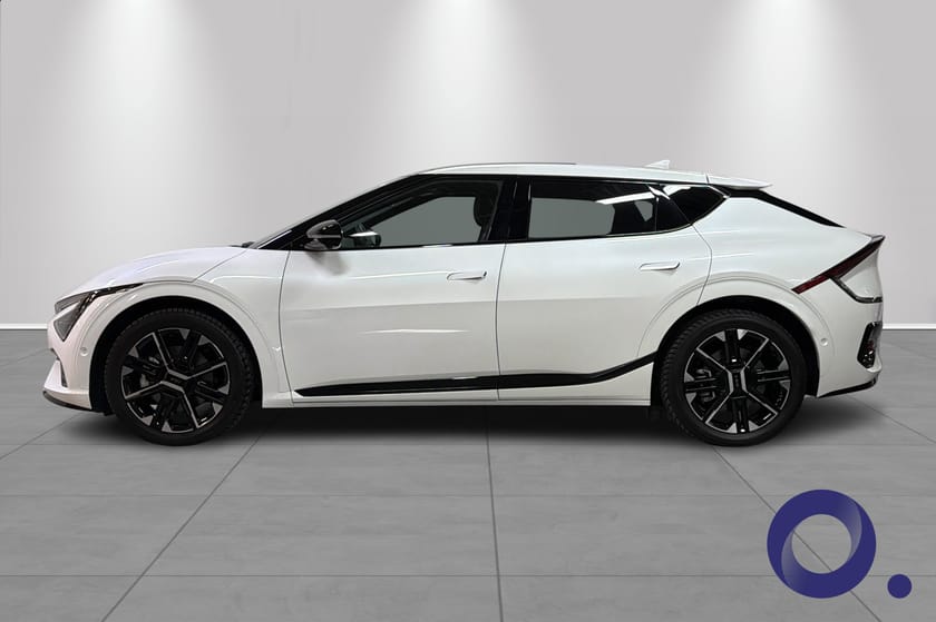 Bilde 2 av Kia EV6 AWD Long Range GT-Line 84 kWh | ADAPTIV CRUISE, SOLTAK, MEMORY, HUD++