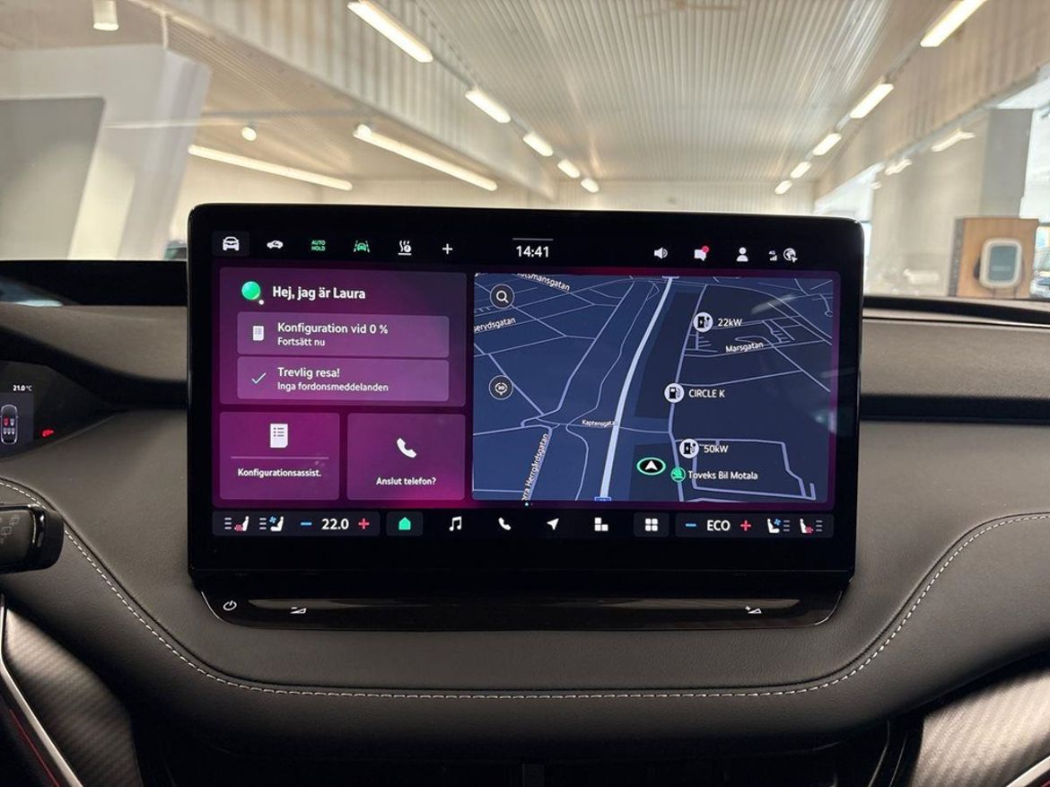 Škoda Škoda Enyaq RS — bild 11