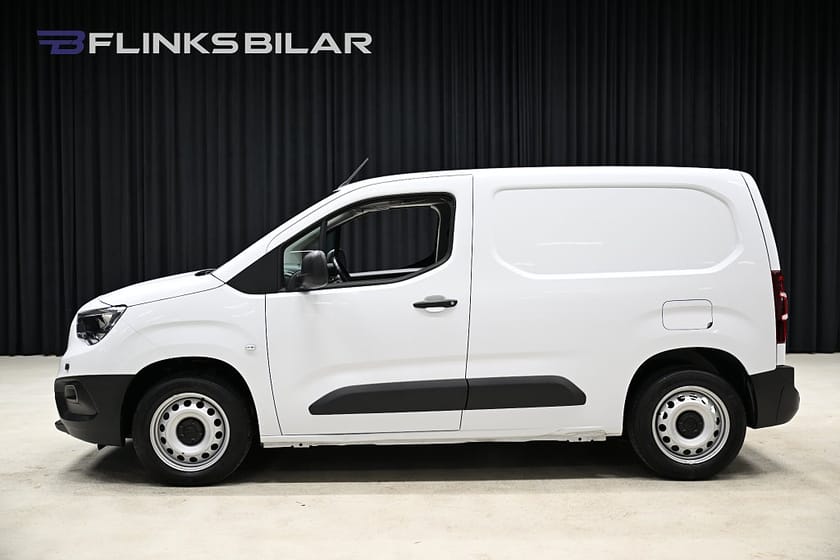 Bild 3 av Opel Combo Cargo 131HK Automat|Backkamera|M/K-Värmare|EnÄgare|Moms