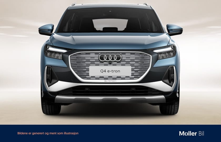 Bilde 5 av Audi Q4 50 e-tron quattro 