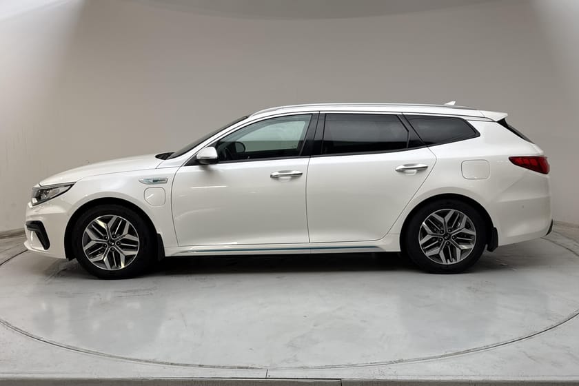 Bild 2 av Kia Optima Sport Wagon Plug-in Hybrid 2.0 GDi SW Advance Plus 2