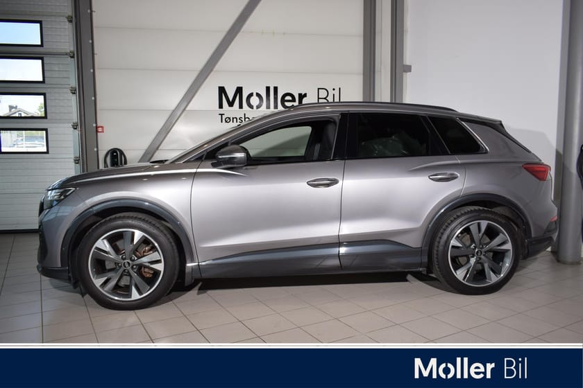 Bilde 2 av Audi Q4 50 e-tron quattro 