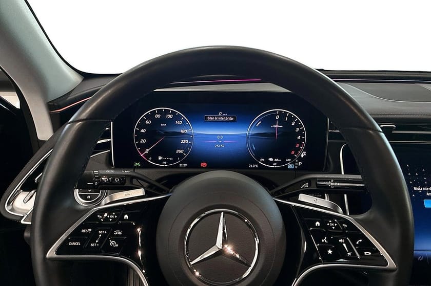 Bild 5 av Mercedes-Benz E 300 de 4MATIC All-Terrain 4-Matic Burmester Rattvärme Drag