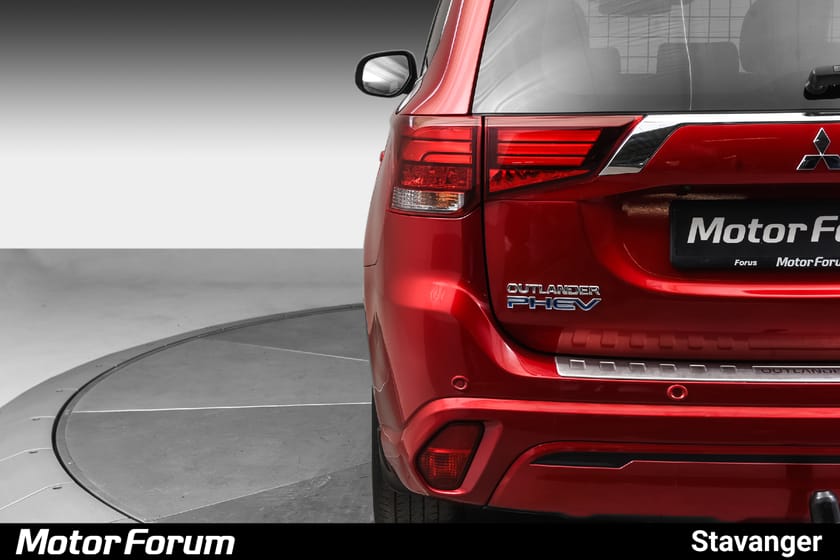Bilde 3 av Mitsubishi Outlander PHEV S EDITION/ NORSK BIL/ HENGERFESTE