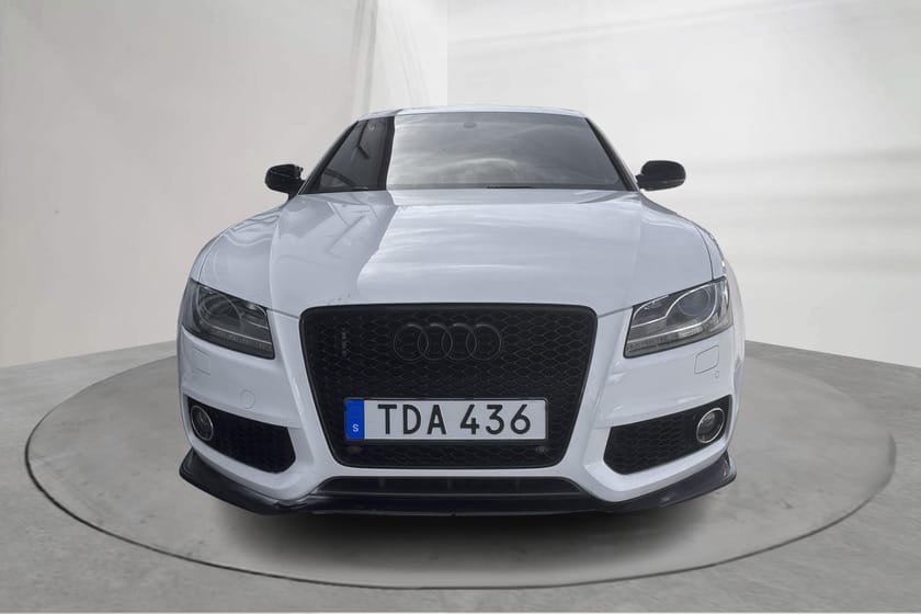 Bild 5 av Audi A5 Sportback 2.0 TFSI quattro (211hk)
