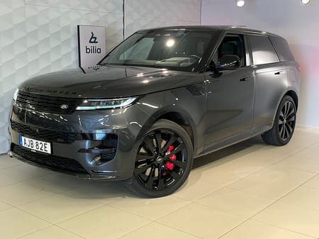 Land Rover Range Rover Sport P460e P550e Autobiography / Momsbil!