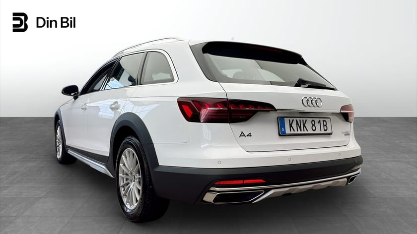Bild 3 av Audi A4 allroad quattro 40 TDI 190 HK S TRONIC