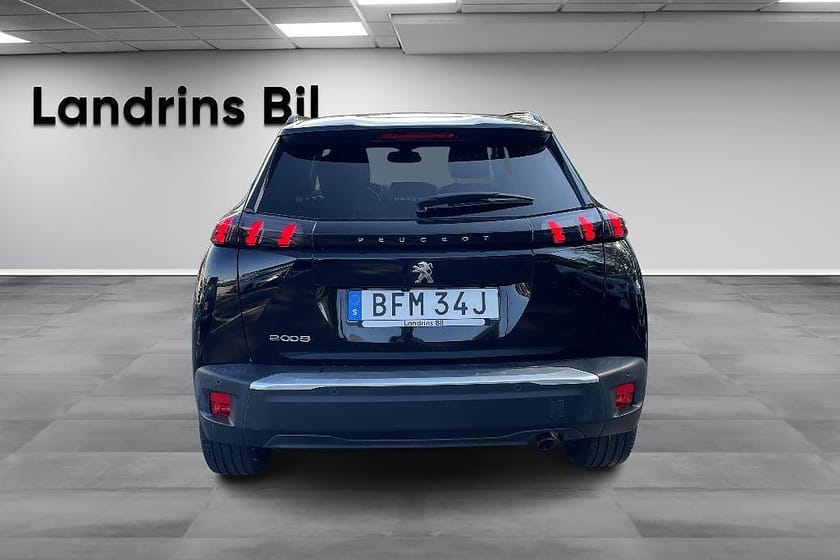 Bild 5 av Peugeot 2008