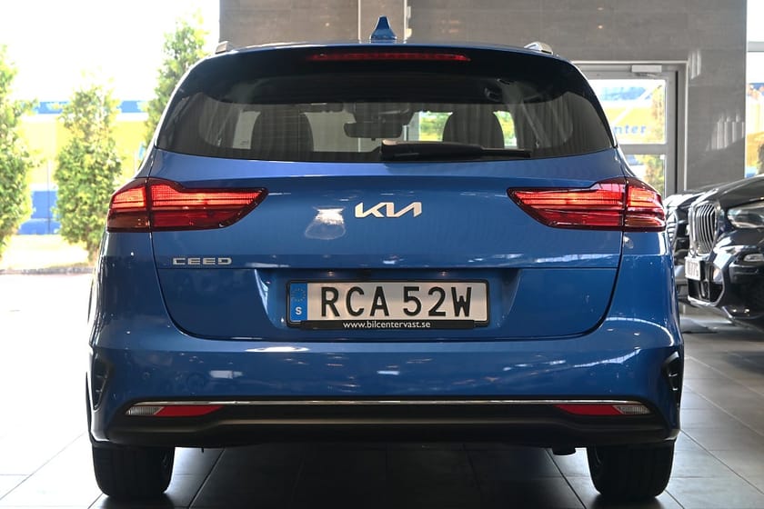 Bild 4 av Kia Ceed Sportswagon 1.5 T-GDI DCT Navi Backkamera