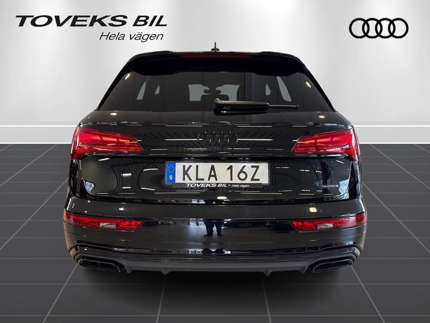 Bild 4 av Audi Q5 55 TFSI e quattro