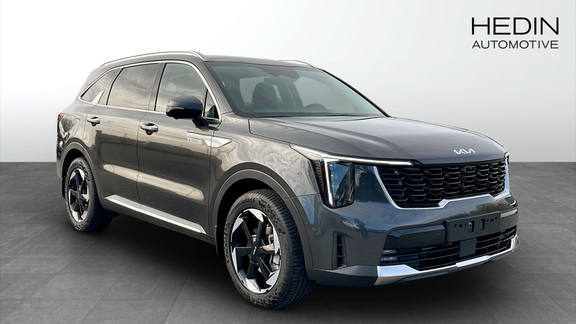 Kia Sorento PHEV 2025, bild 3/10