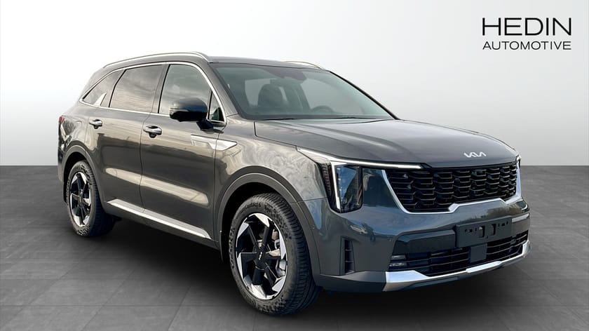Bild 3 av Kia Sorento PHEV