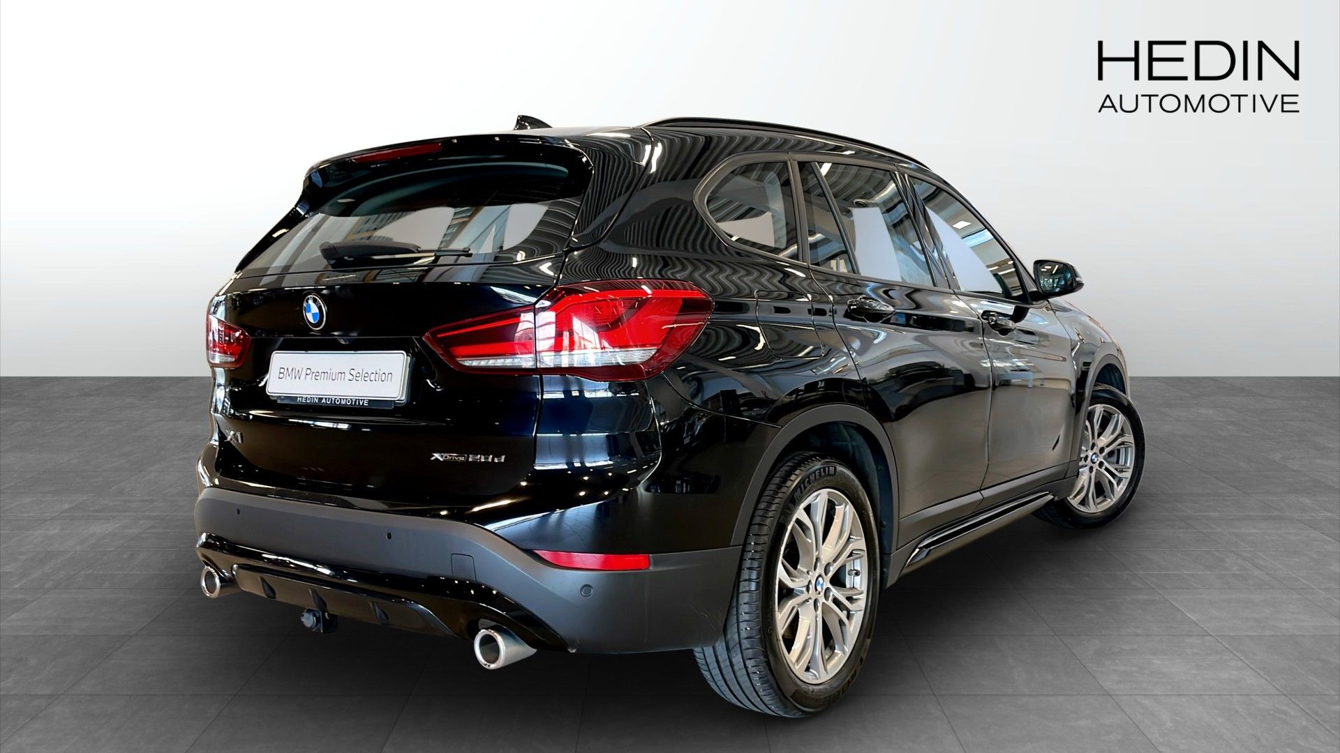 BMW X1 xDrive20d 2021, kuva 2/10