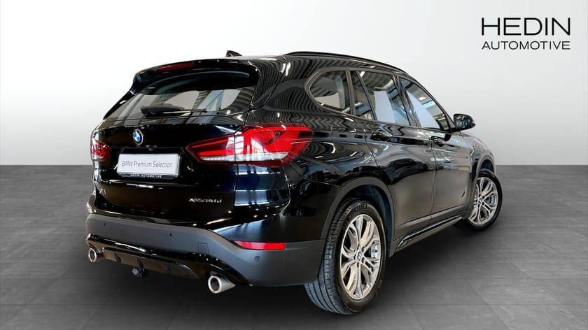 Bild 2 av BMW X1 xDrive20d 20d xDrive Drag Panorama PDC Backkamera HUD