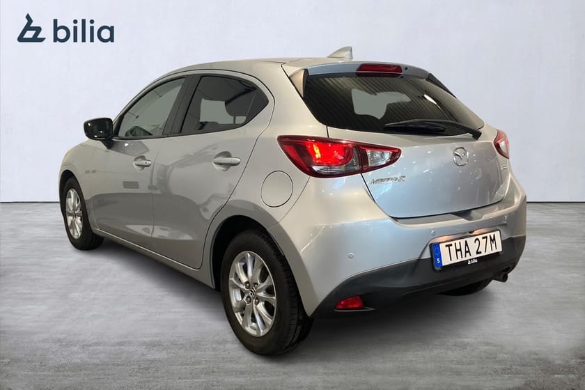 Bild 2 av Mazda 2 Backkamera Blåtand Navigation