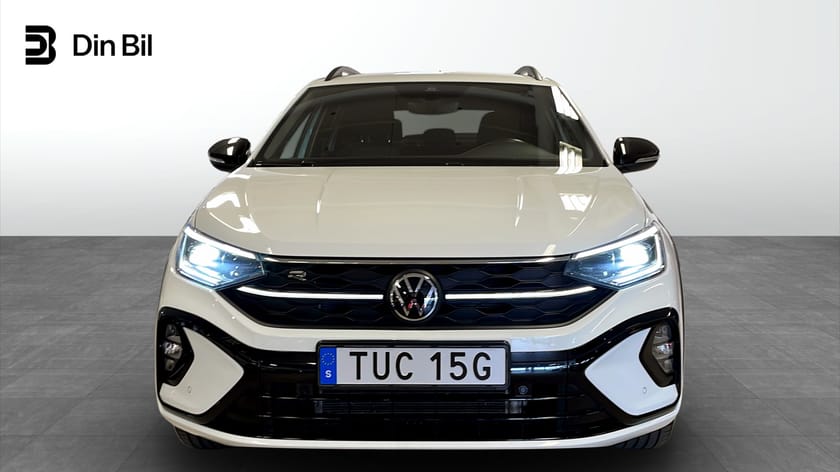 Bild 4 av Volkswagen Taigo 1.5 TSI 150hk 7vxl DSG R-line