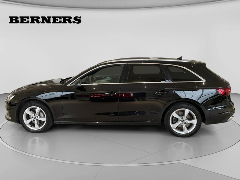 Bild 2 av Audi A4 Avant 40 TDI quattro