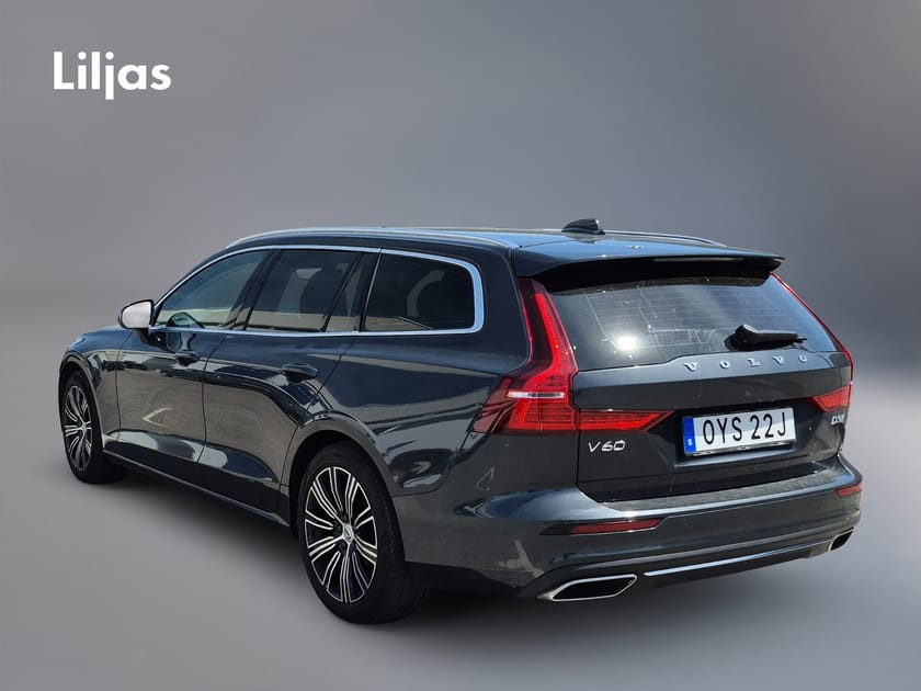 Bild 3 av Volvo V60 D3 Inscription//Dragkrok//